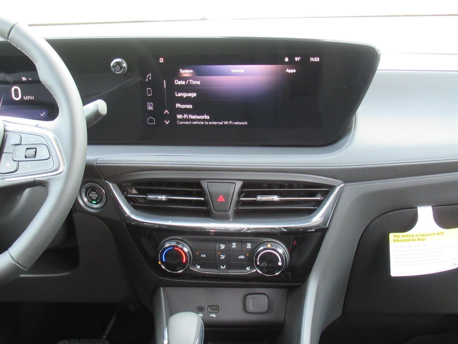 New 2026 Buick Encore GX Sport Touring w/ Comfort Package FWD image 15