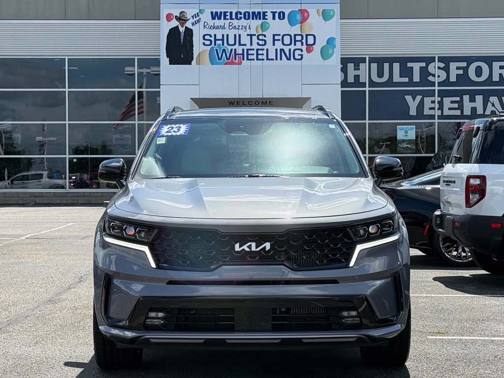 Used 2023 Kia Sorento SX FWD image 33