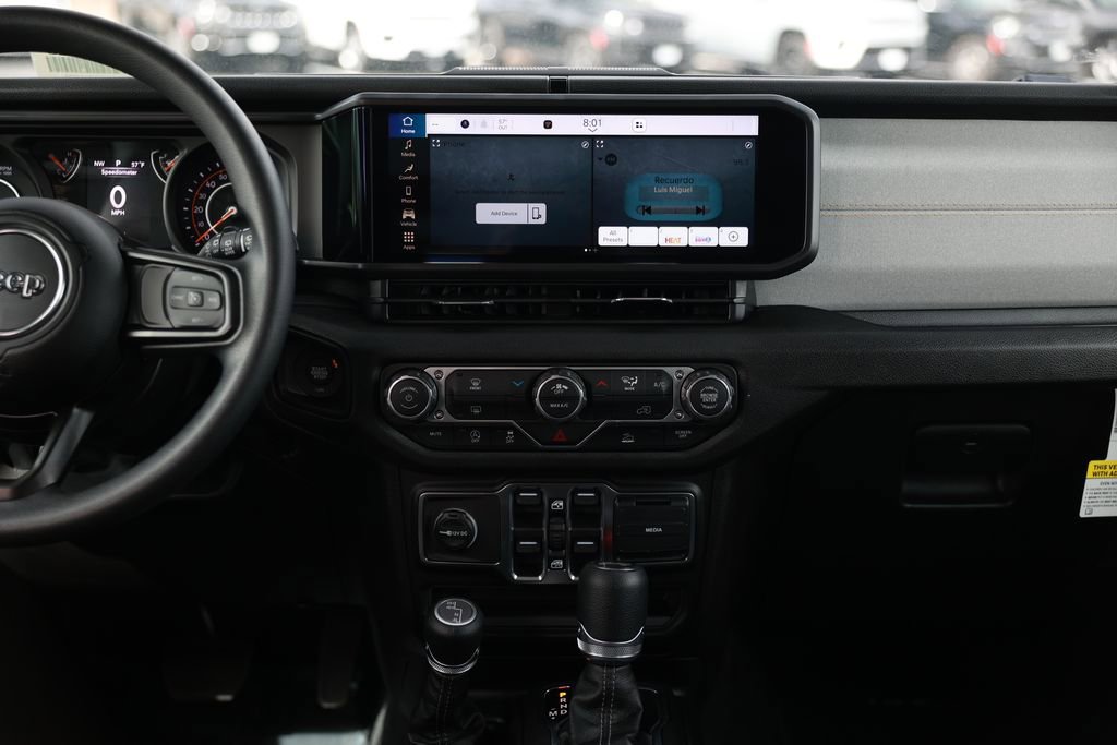 New 2026 Jeep Wrangler Sport image 26