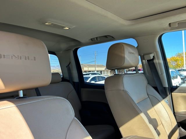 Used 2018 GMC Sierra 3500 Denali w/ Duramax Plus Package image 14