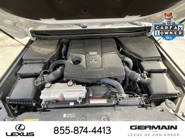 Used 2024 Lexus GX 550 AWD/4WD image 24