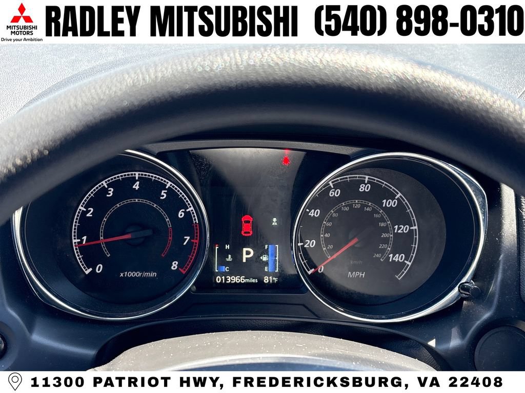 Used 2024 Mitsubishi Outlander Sport AWD image 7
