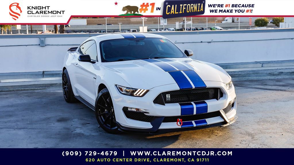 Used 2017 Ford Mustang Shelby GT350 w/ Electronics Package