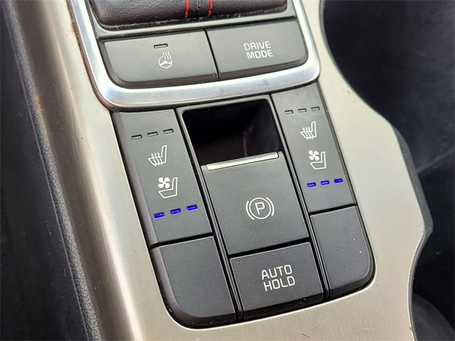 Used 2020 Kia Optima SX image 23