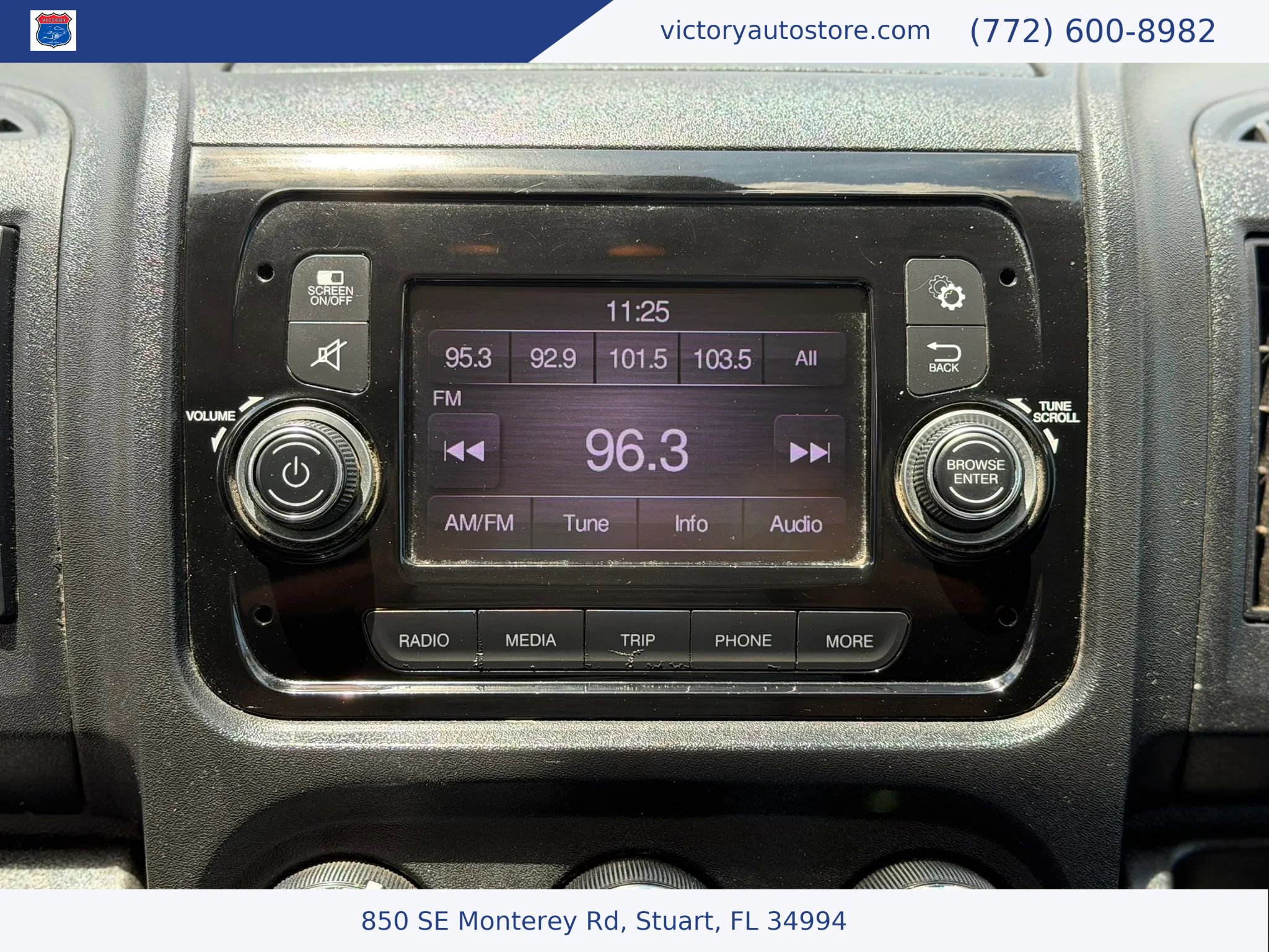 Used 2020 RAM ProMaster 2500 FWD image 23
