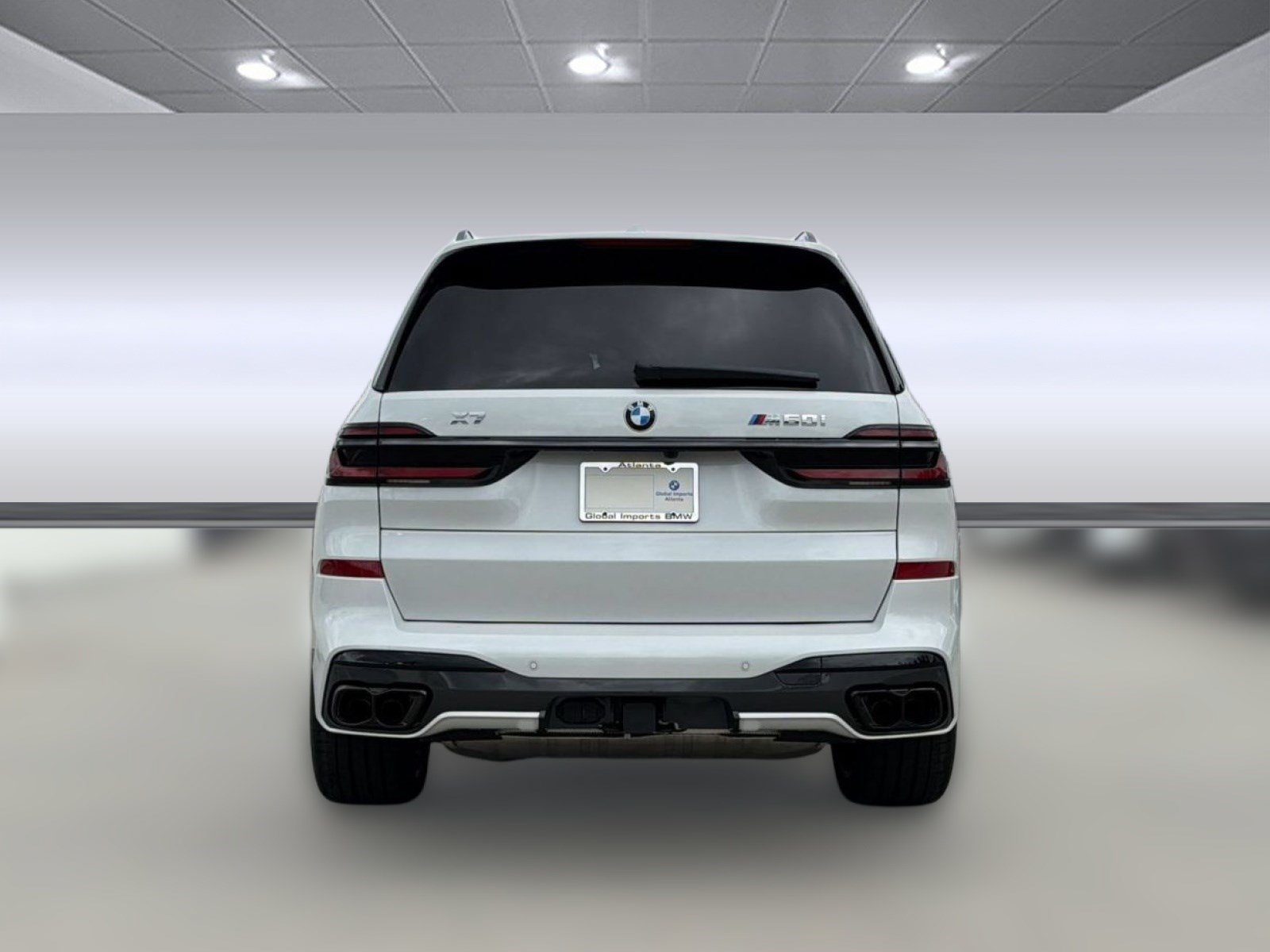 New 2027 BMW X7 M60i AWD/4WD image 9