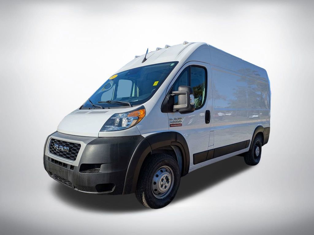Used 2022 RAM ProMaster 2500 image 8