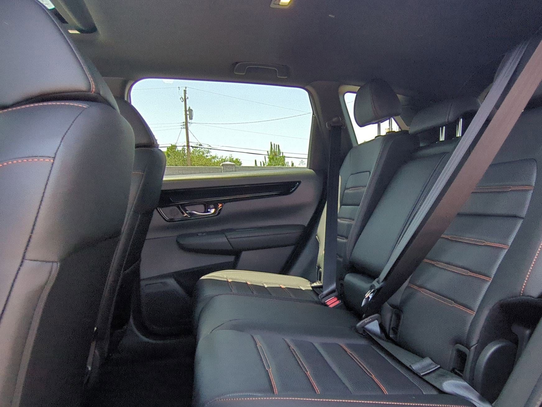 New 2026 Honda CR-V Sport Touring image 21