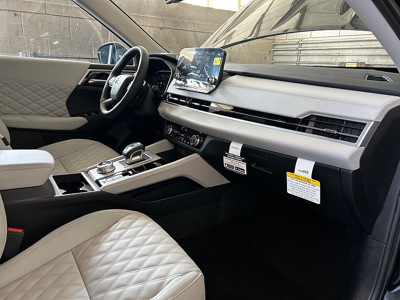 New 2025 Mitsubishi Outlander SEL AWD/4WD image 58