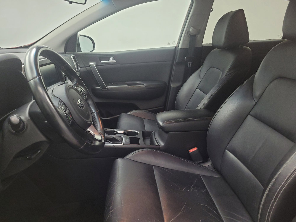 Used 2017 Kia Sportage EX image 17