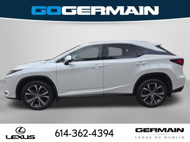 Certified 2020 Lexus RX 350 AWD w/ Premium Package image 12