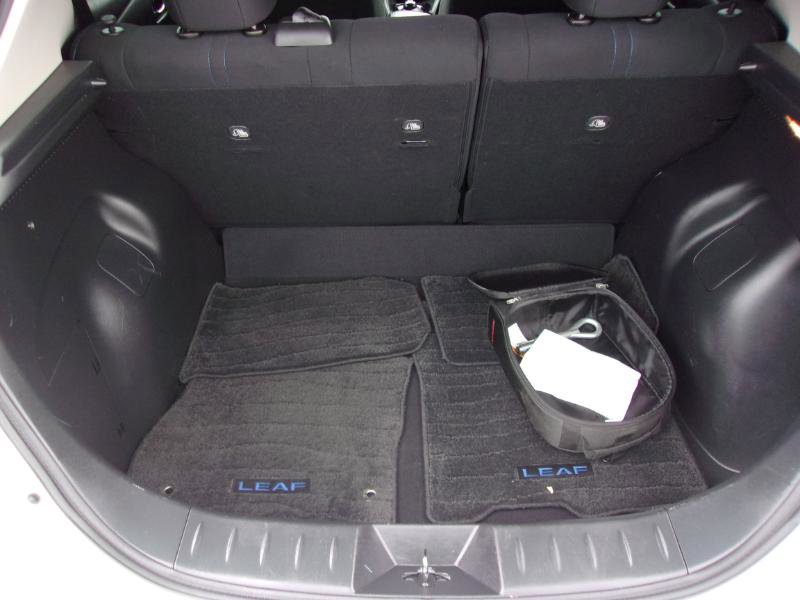 Used 2019 Nissan Leaf SV Plus image 19