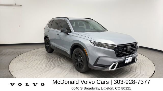 Used 2024 Honda CR-V Sport Touring image 8