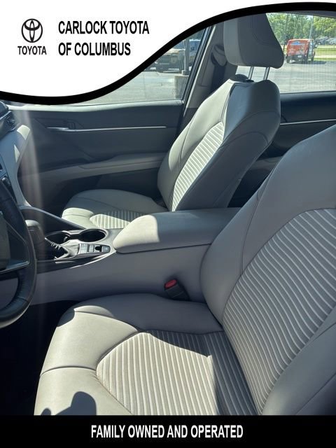 Used 2023 Toyota Camry SE AWD/4WD image 10