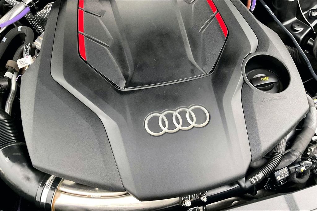 Used 2021 Audi S6 Premium Plus w/ Black Optic Package AWD/4WD image 33