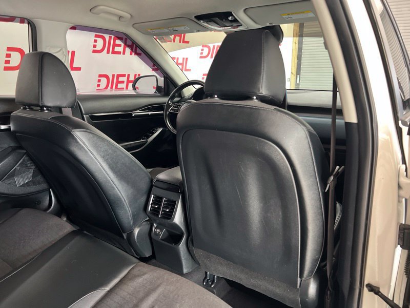 Used 2023 Kia Seltos Nightfall Edition AWD/4WD image 11