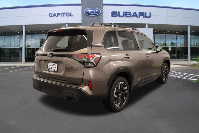 New 2025 Subaru Forester Limited w/ Popular Package image 3