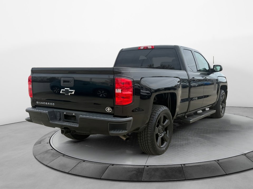 Used 2017 Chevrolet Silverado 1500 Custom w/ Rally 1 Edition image 7