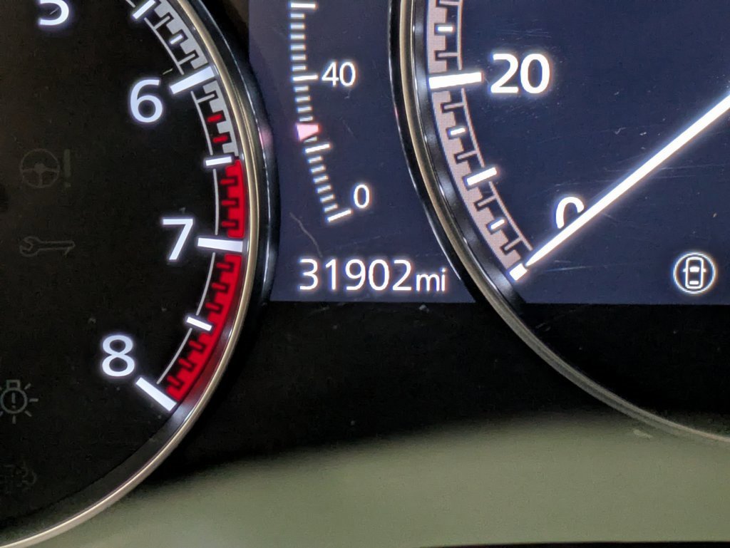 Certified 2020 MAZDA MAZDA3 AWD Sedan w/ Select Package image 15