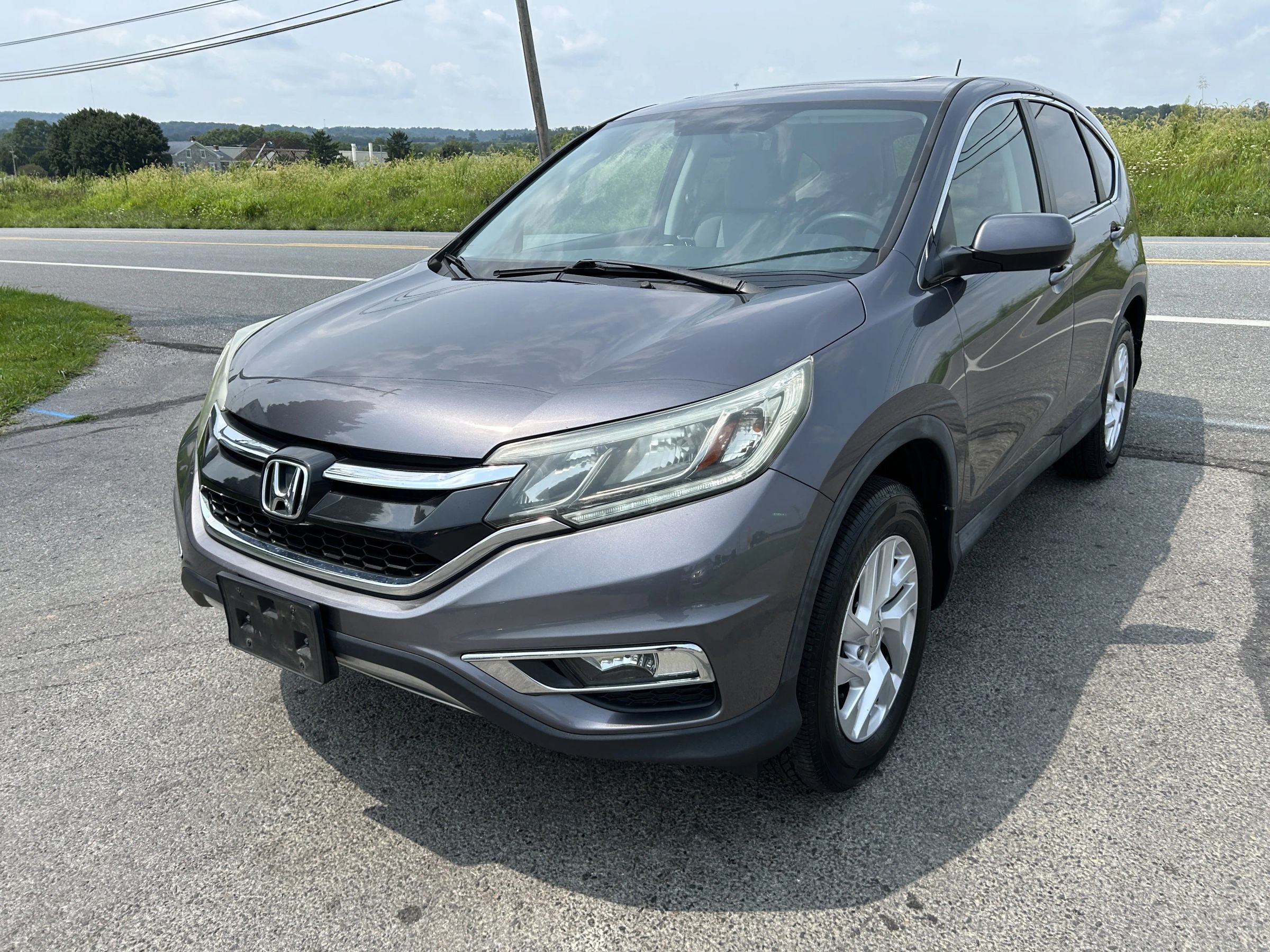 Used 2015 Honda CR-V EX image 5