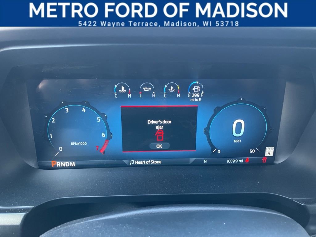 Used 2025 Ford F150 Platinum w/ Equipment Group 702A High image 41