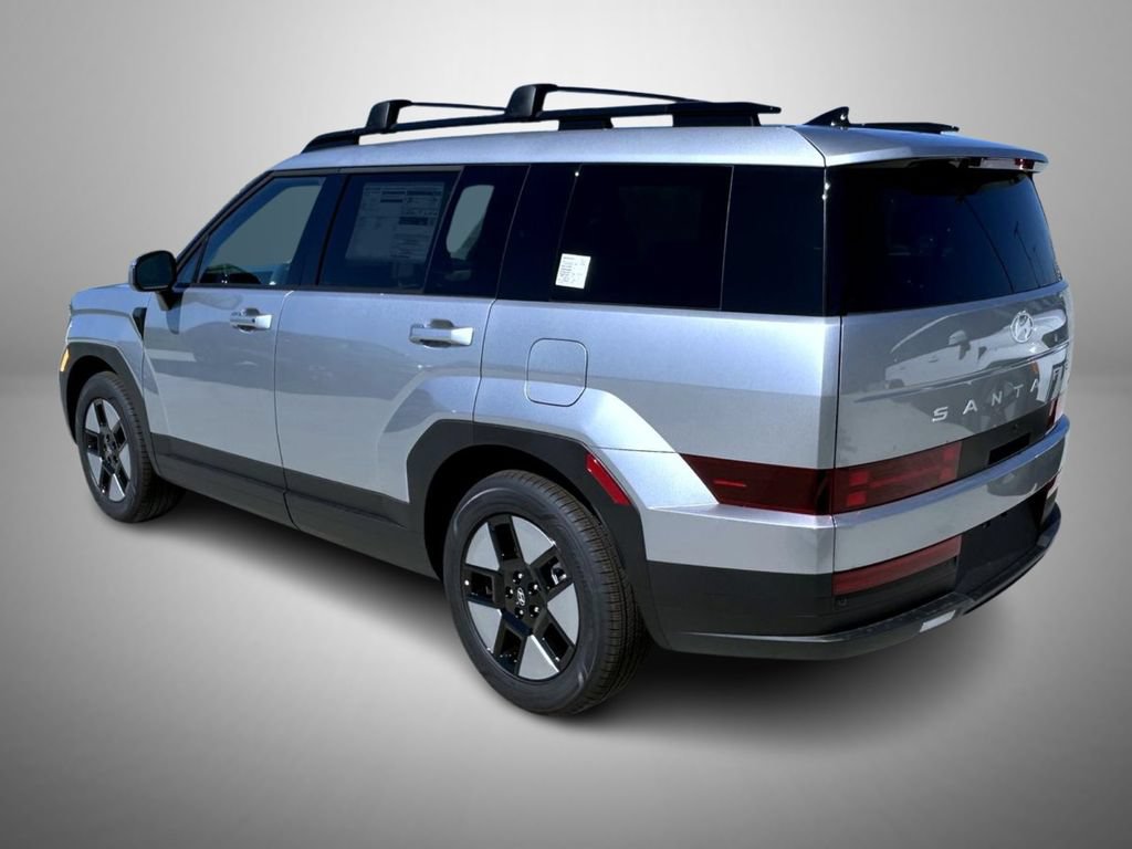 New 2027 Hyundai Santa Fe SEL AWD/4WD image 7