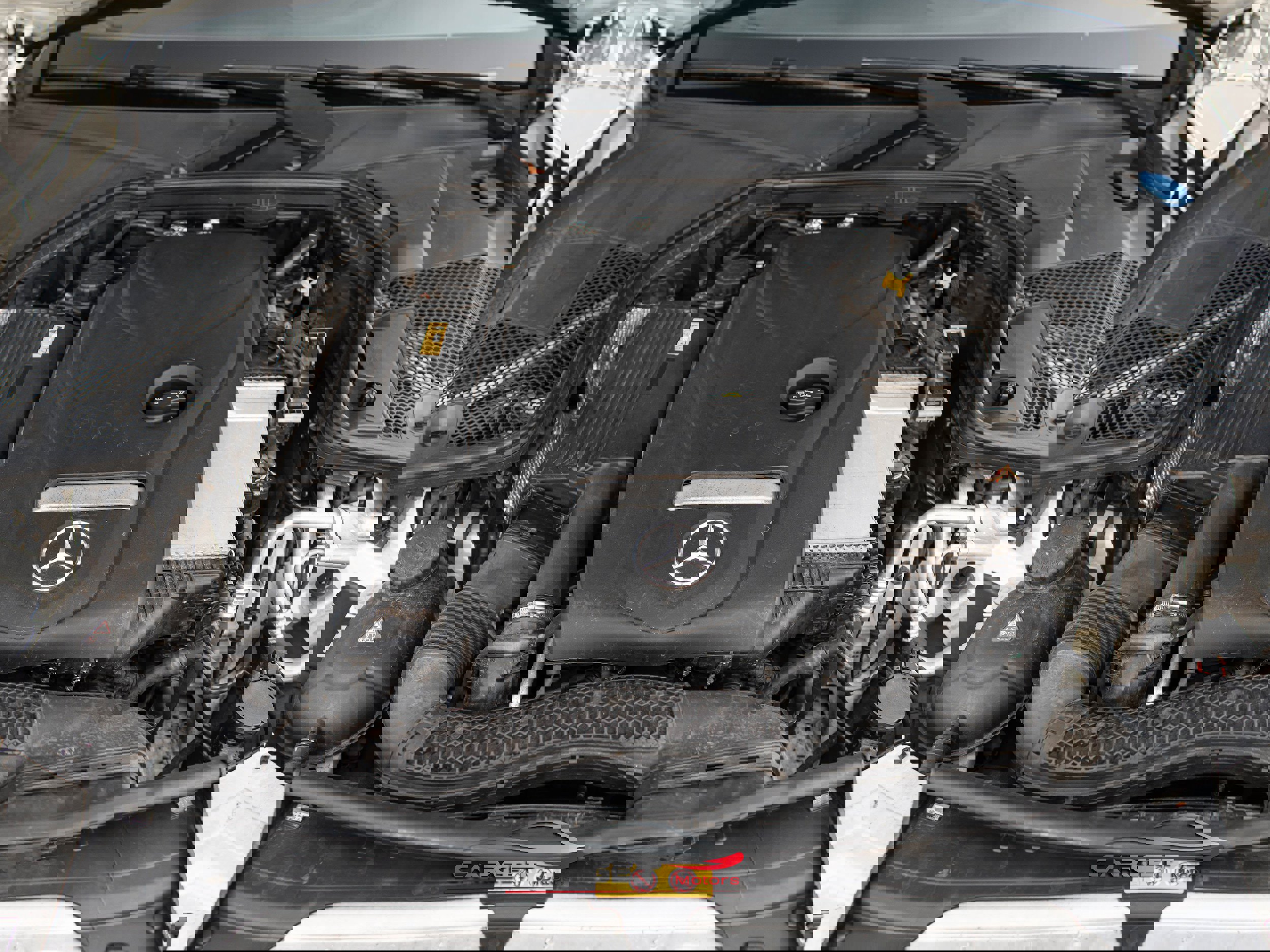 Used 2017 Mercedes-Benz C 300 4MATIC Coupe image 38