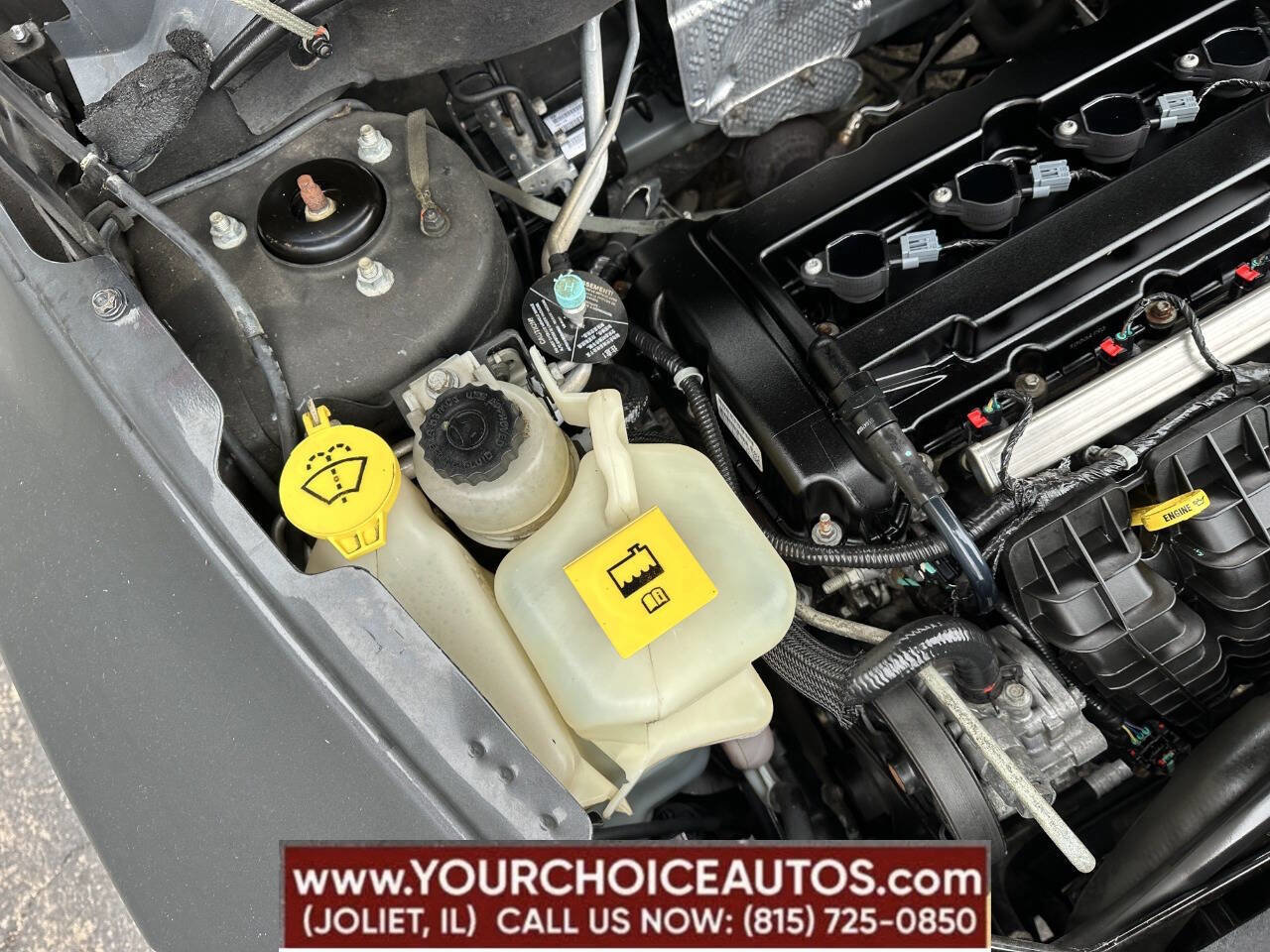 Used 2011 Dodge Caliber Mainstreet image 27