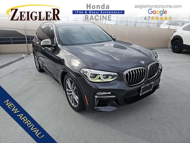 Used 2018 BMW X3 M40i