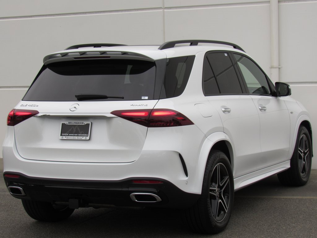 New 2025 Mercedes-Benz GLE 450e 4MATIC image 6