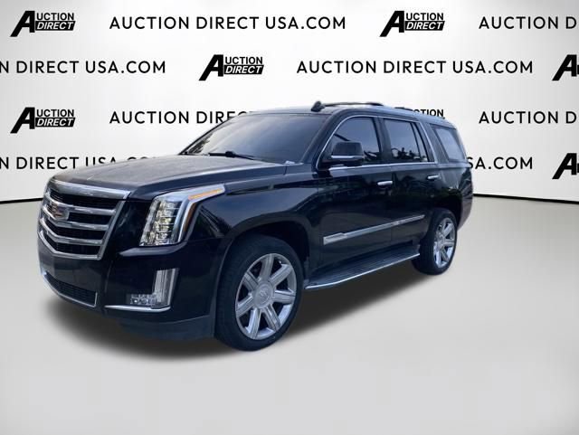 Used 2016 Cadillac Escalade Luxury