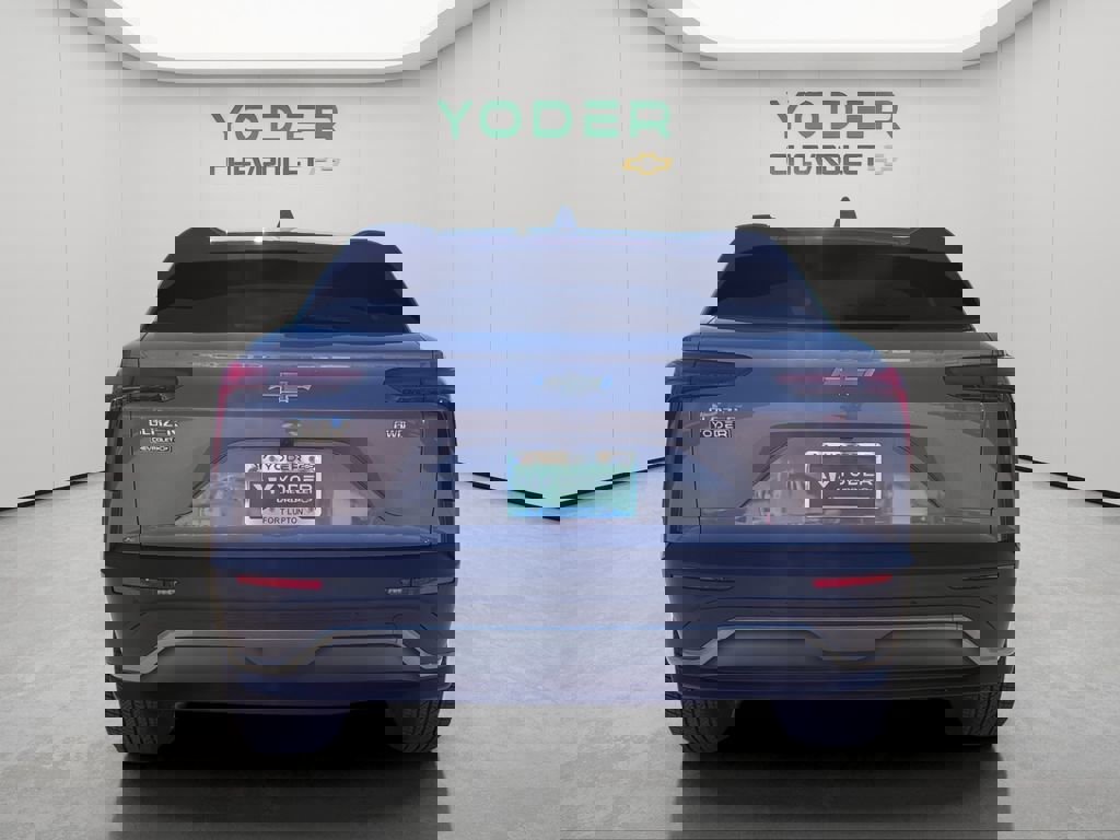 New 2026 Chevrolet Blazer EV LT AWD/4WD image 8