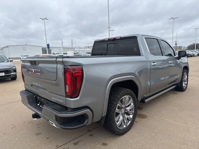 Used 2024 GMC Sierra 1500 Denali w/ Denali Reserve Package AWD/4WD image 3