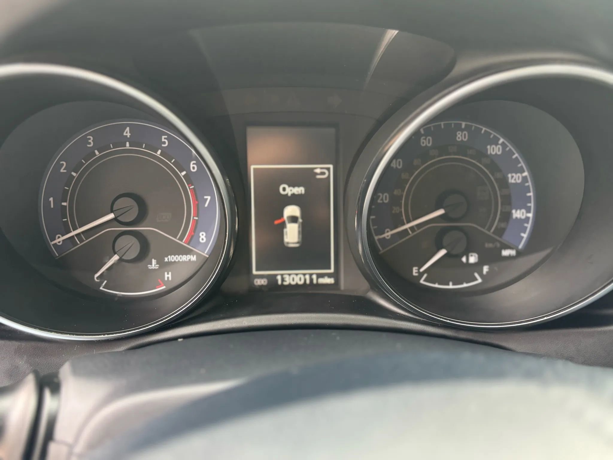 Used 2016 Scion iM image 9