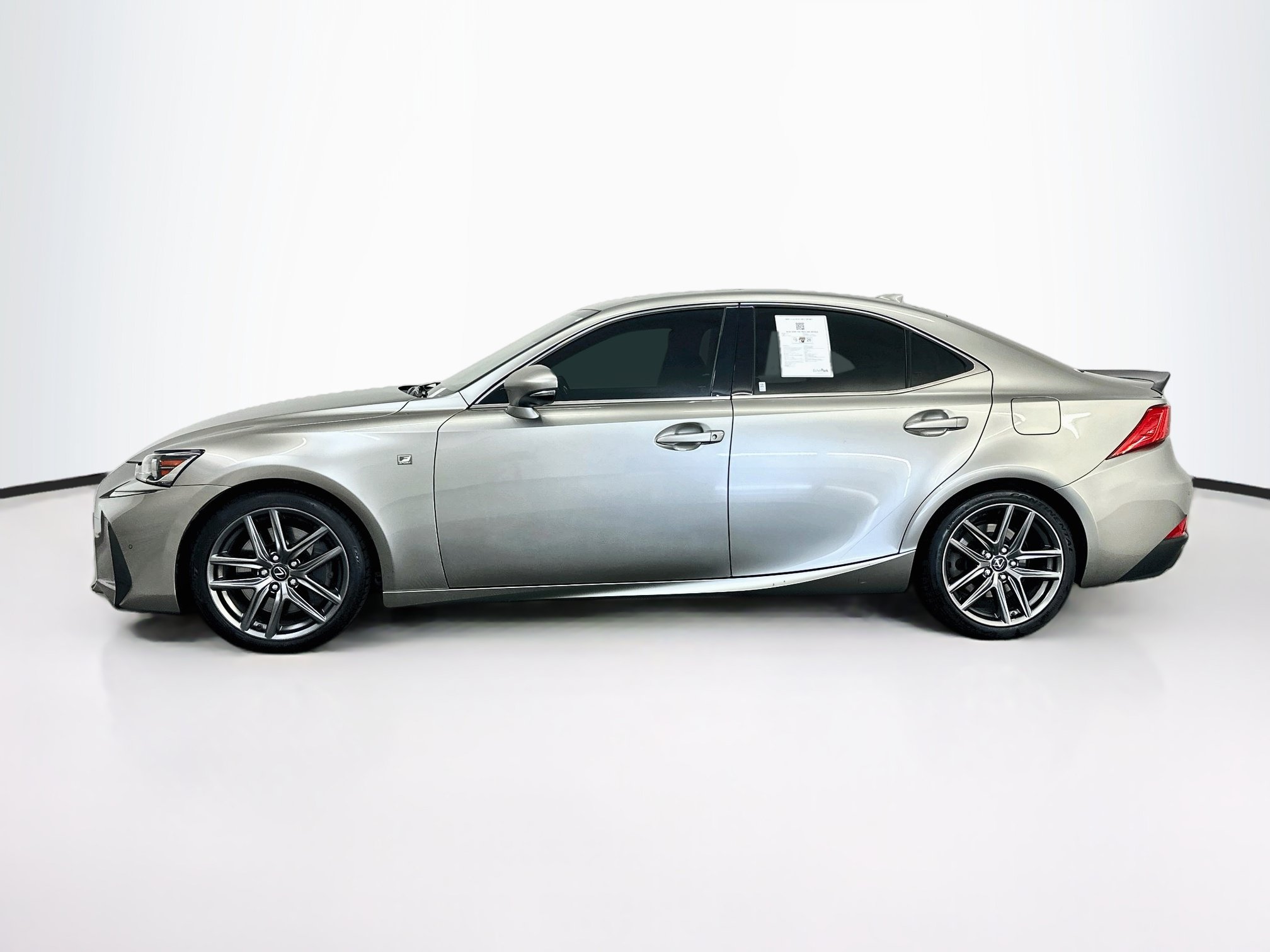 Used 2020 Lexus IS 350 F Sport w/ F Sport Package AWD/4WD image 4