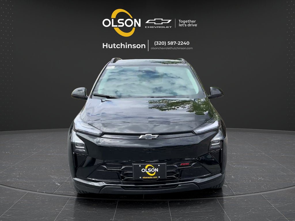 New 2027 Chevrolet Bolt RS FWD image 8