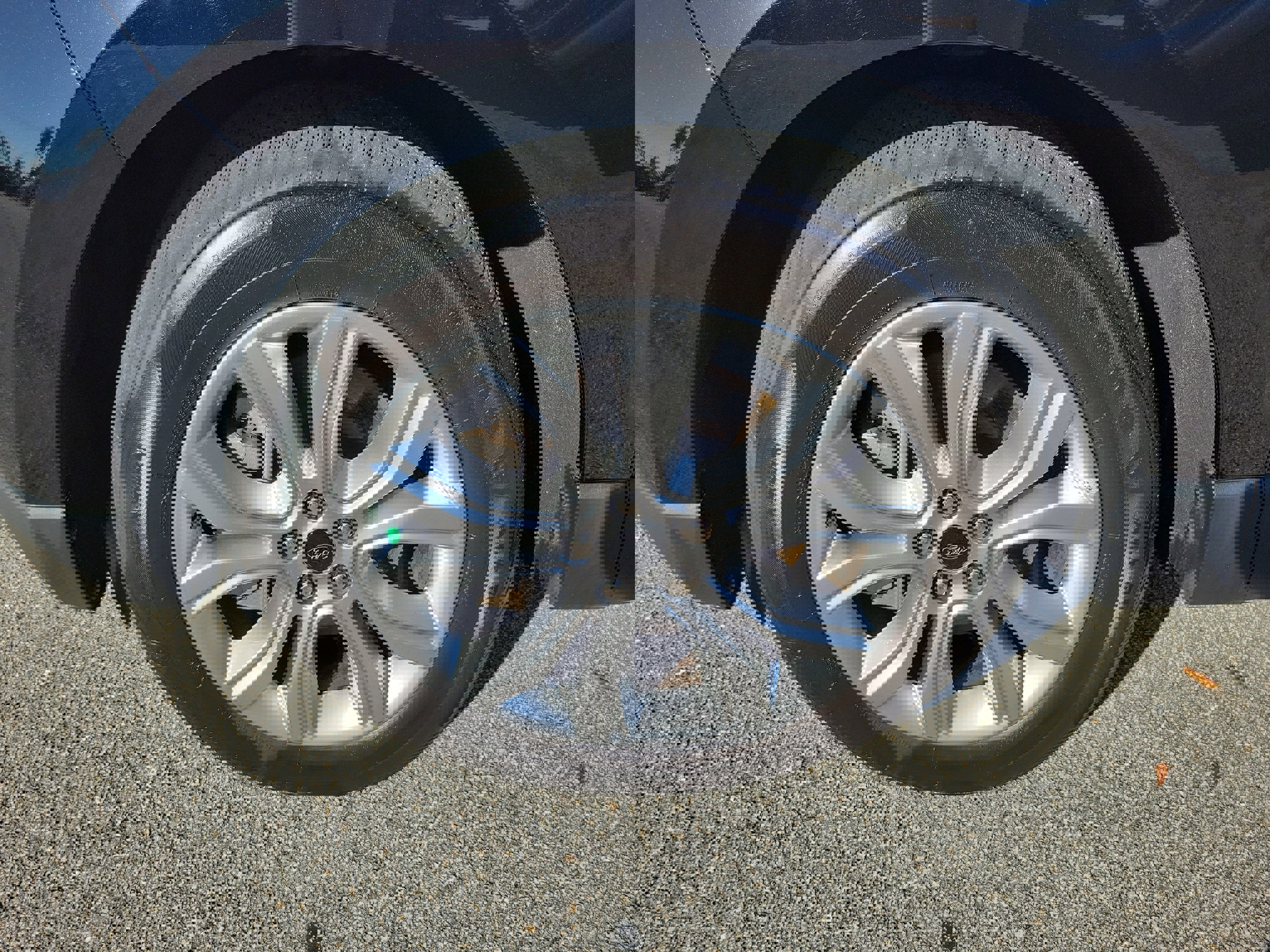 Used 2023 Ford Edge Titanium image 18