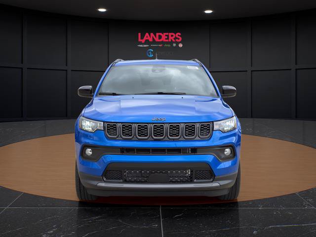 New 2026 Jeep Compass Latitude AWD/4WD image 4