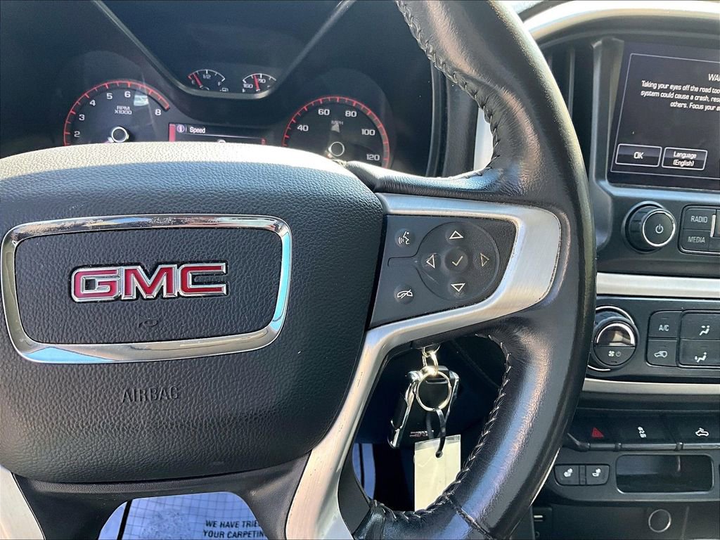 Used 2016 GMC Canyon SLT AWD/4WD image 18