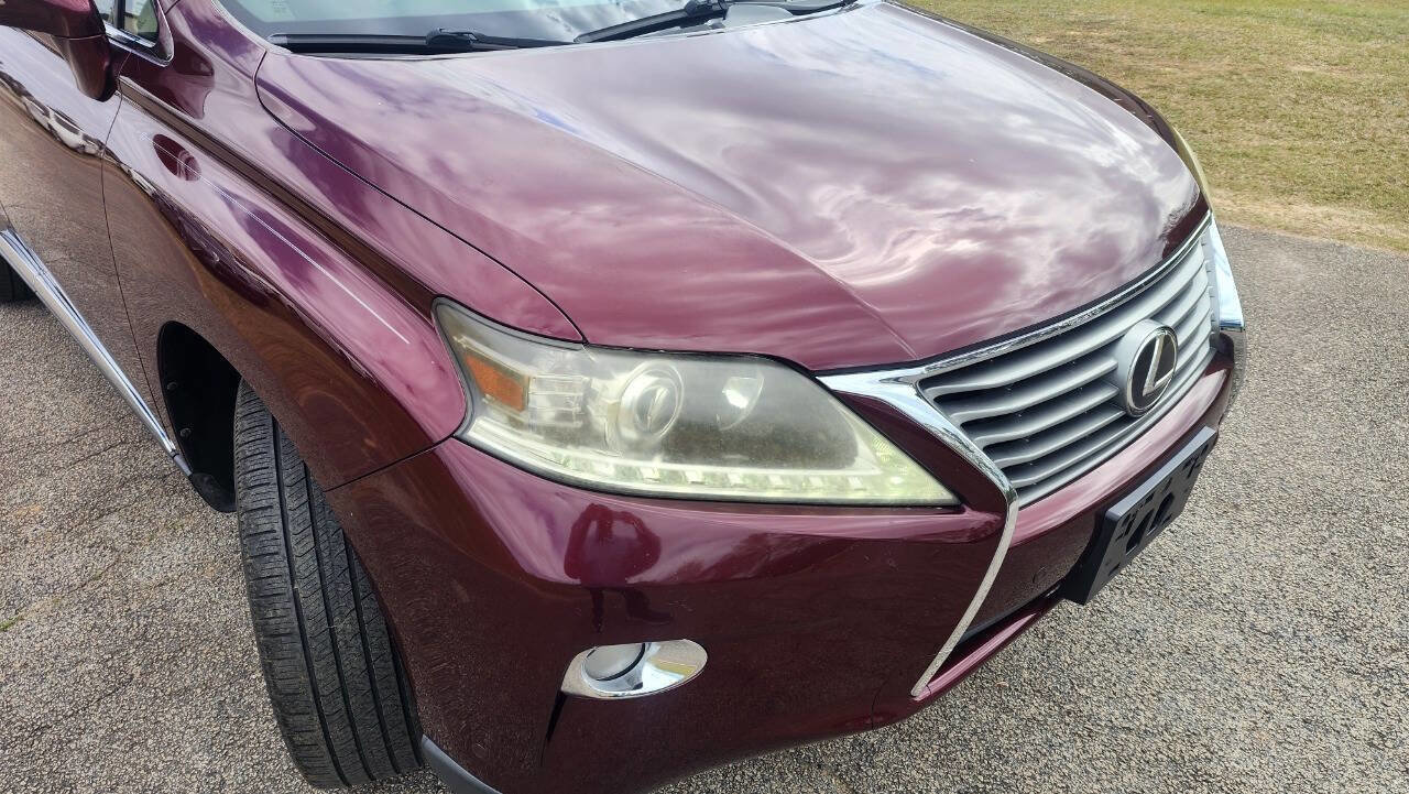 Used 2013 Lexus RX 350 FWD w/ Navigation Pkg image 9