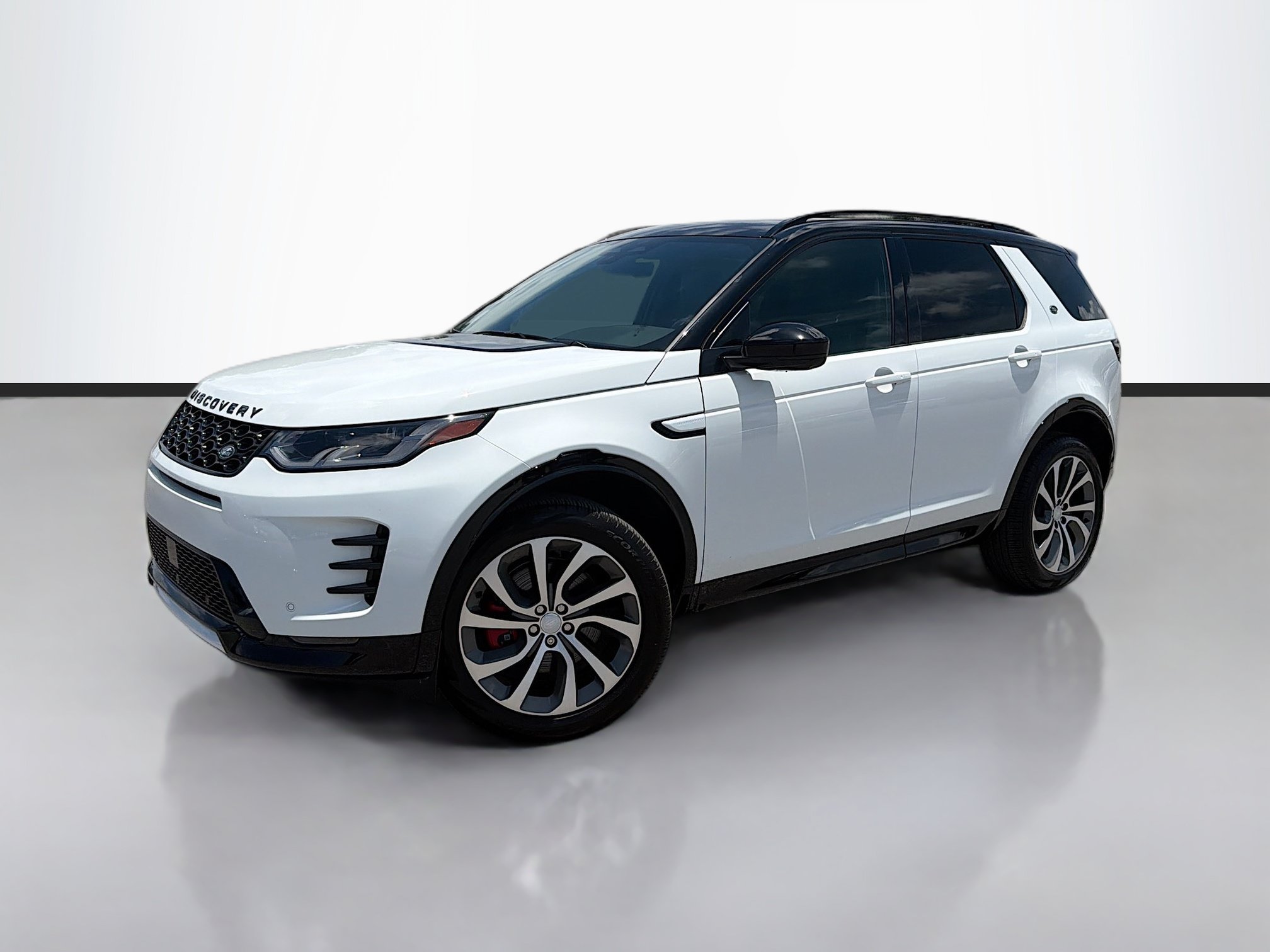Used 2025 Land Rover Discovery Sport Dynamic SE