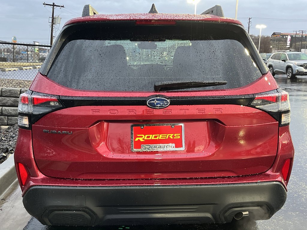 New 2026 Subaru Forester Premium image 4
