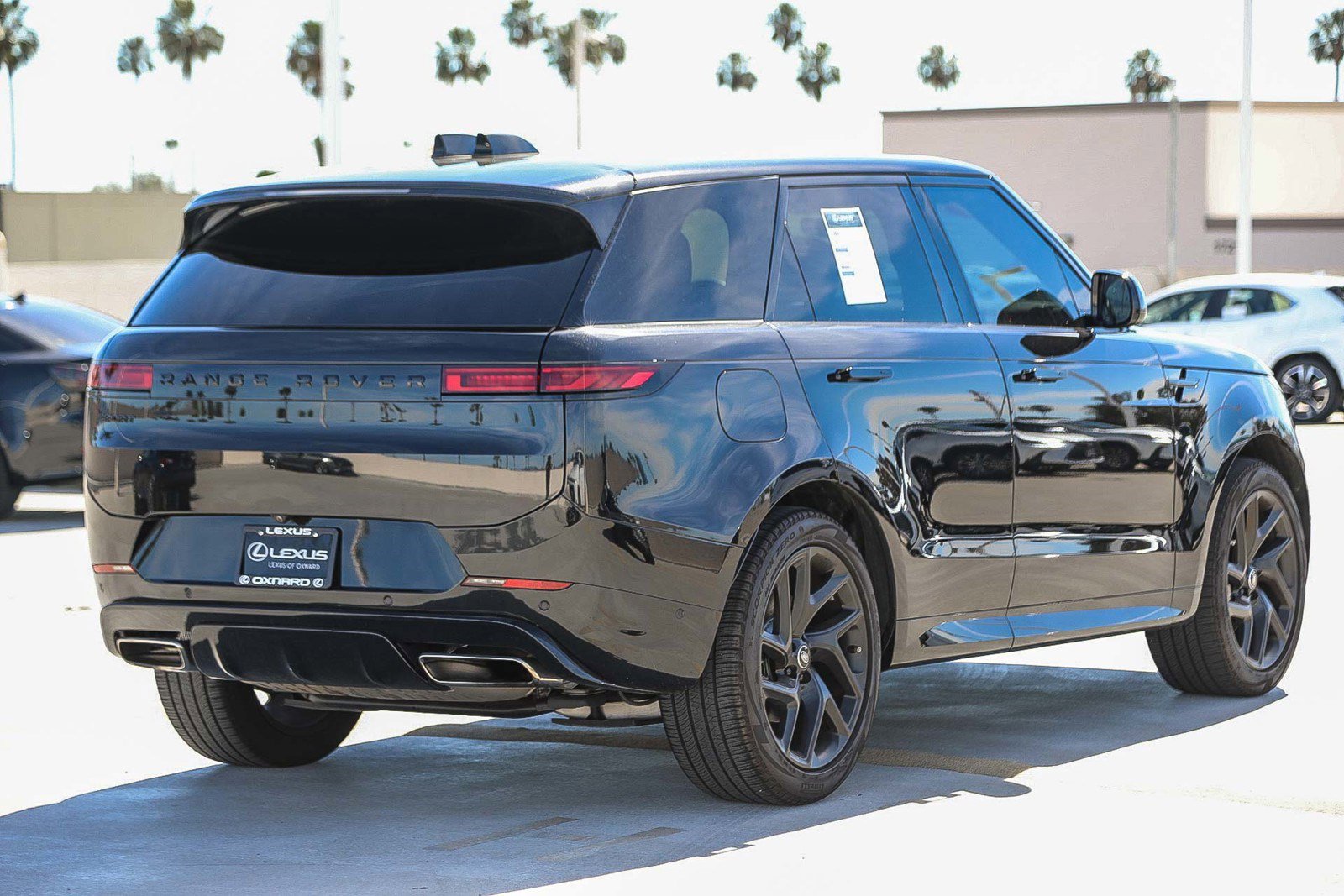 Used 2024 Land Rover Range Rover Sport Dynamic SE image 7