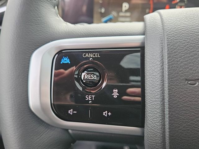 New 2026 Nissan Armada Platinum image 25