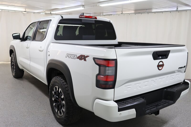 Used 2024 Nissan Frontier PRO-4X w/ Pro Convenience Package AWD/4WD image 4