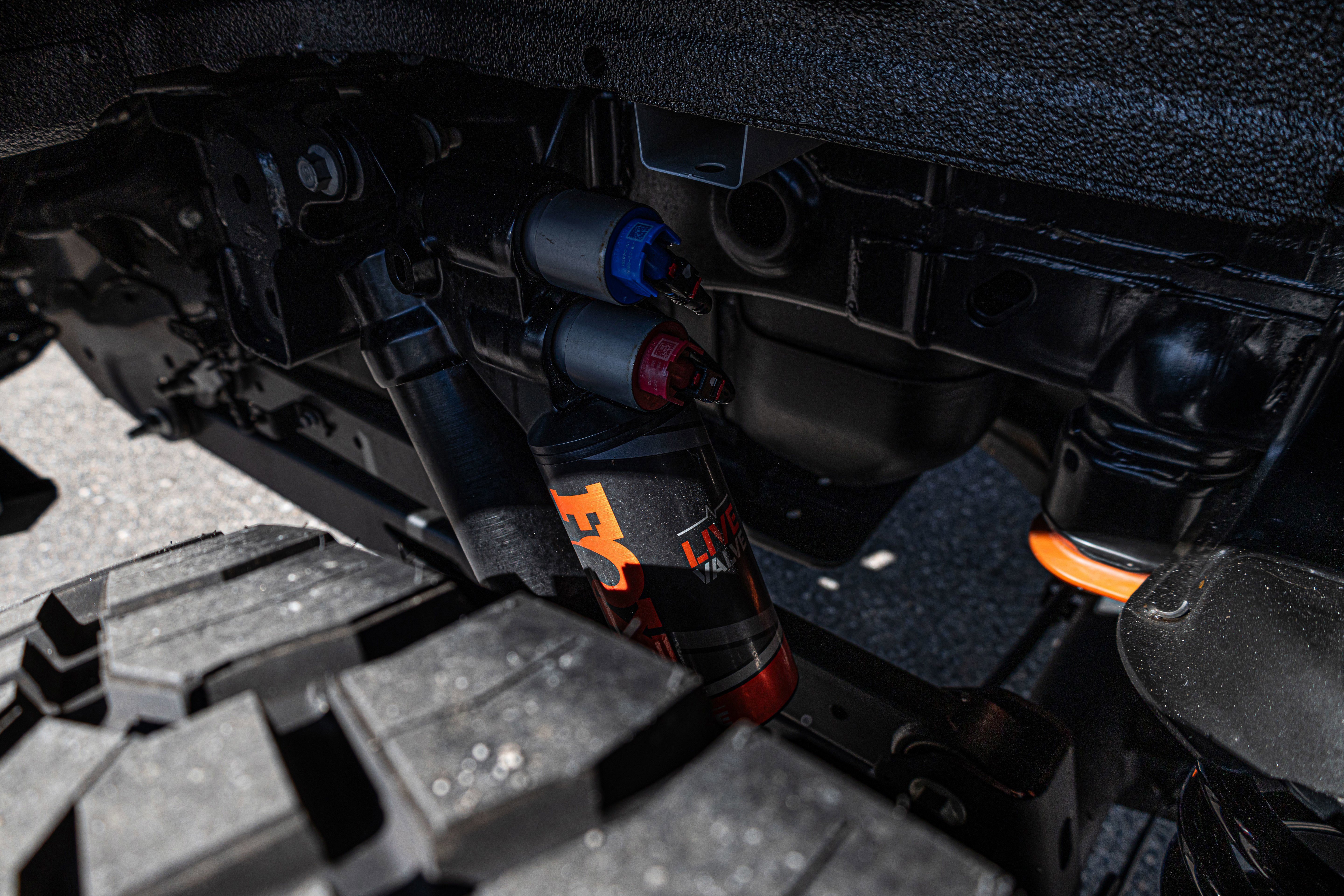 Certified 2025 Ford F150 Raptor w/ Equipment Group 803A Raptor R image 19