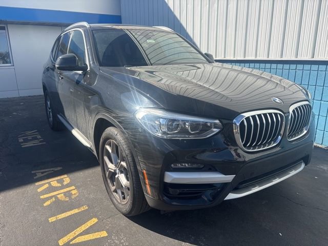 Used 2021 BMW X3 xDrive30i