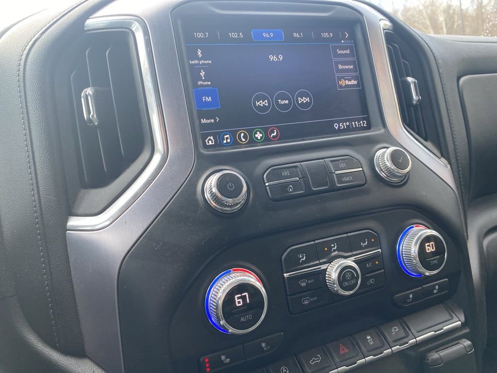 Used 2020 GMC Sierra 1500 Elevation w/ Elevation Value Package image 9