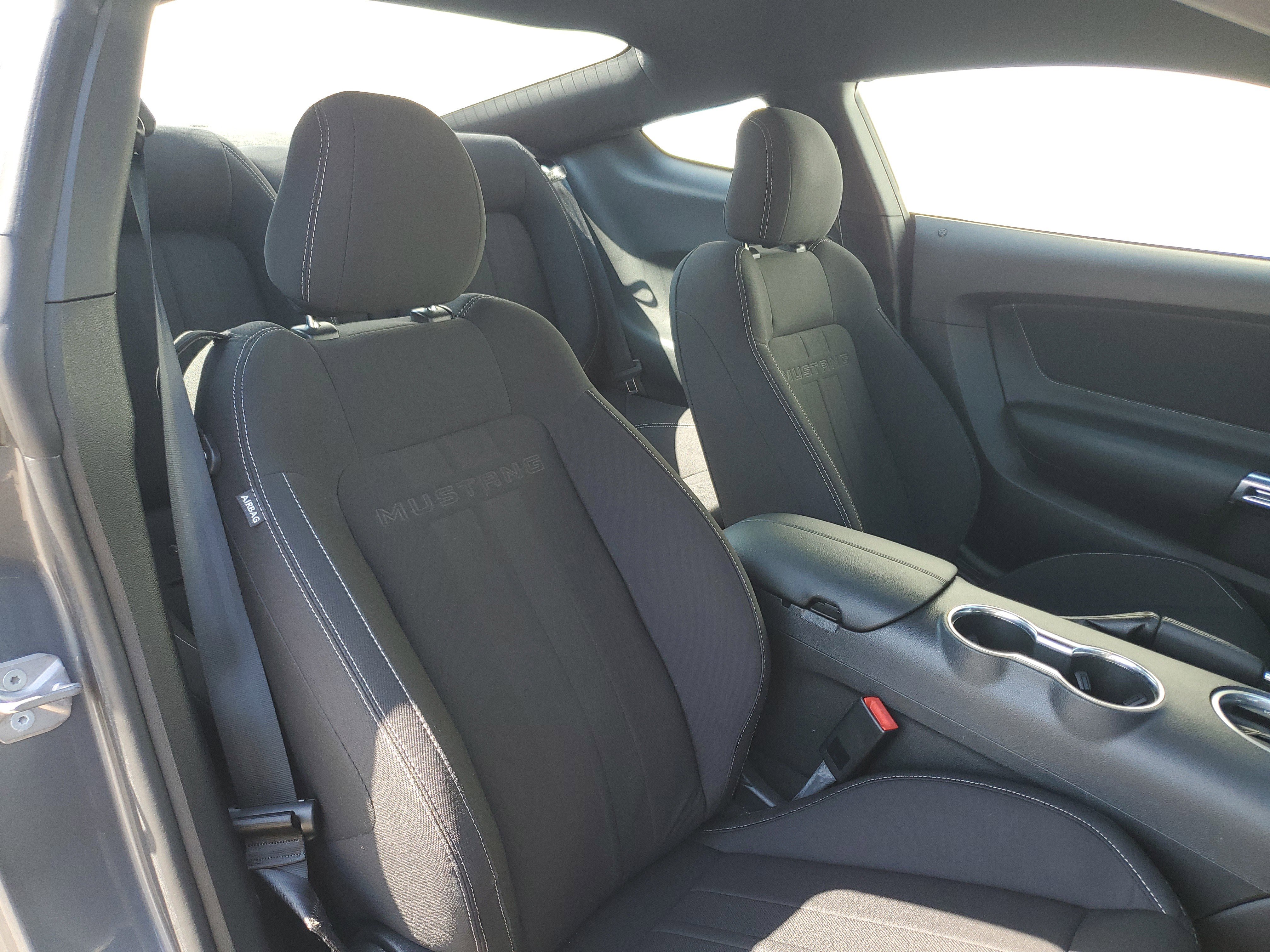 Used 2021 Ford Mustang Coupe image 12