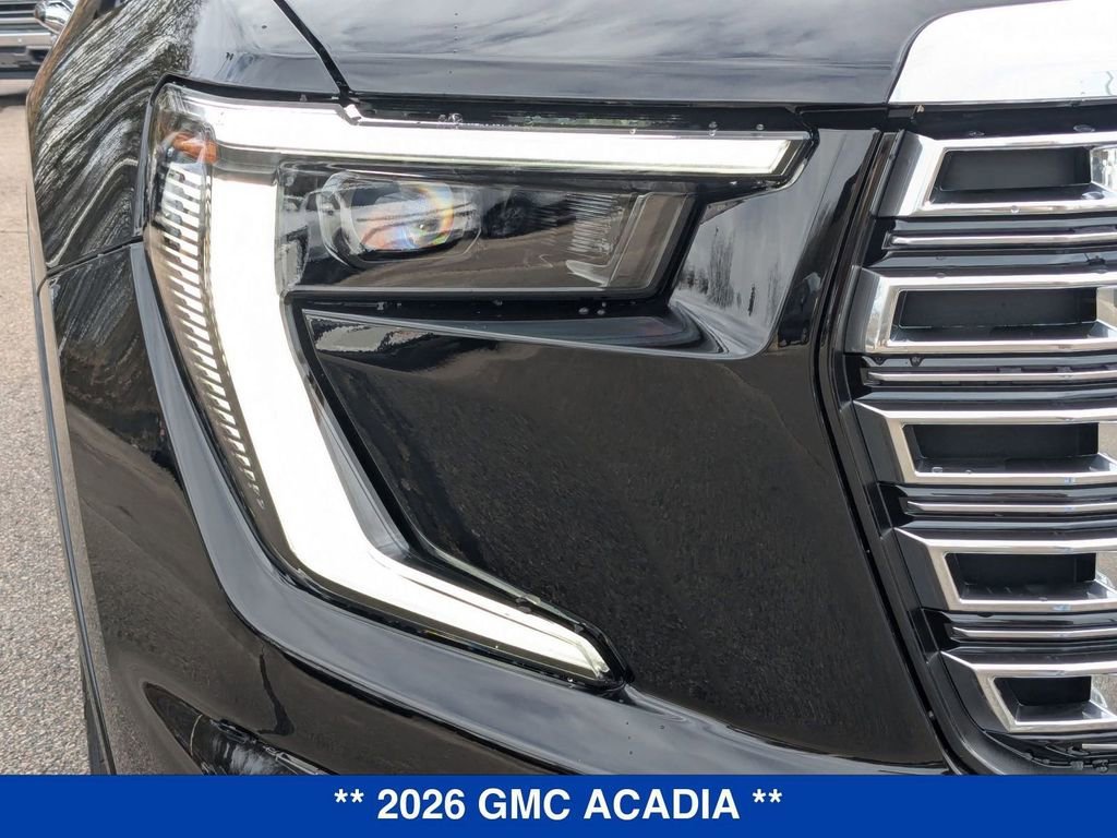 New 2026 GMC Acadia Denali w/ Super Cruise Package image 43